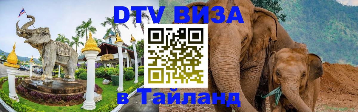 Как сделать DTV визу в Тайланд 